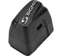 SIGMA Trittfrequenz Sport Cadence Power Magnete-Nero Unisex Adulto, Taglia Unica