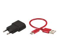 Sigma USB Kabel-2279167902 Nero Taglia unica