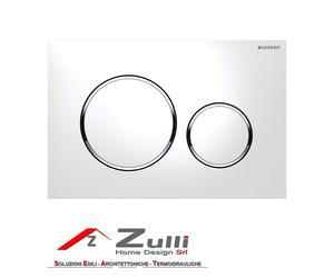 SIGMA20 TASTO BC CR BC PLACCA DI COMANDO PER CASSETTA GEBERIT
