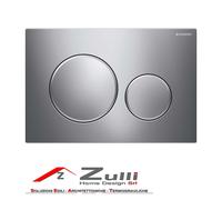 SIGMA20 TASTO CR SAT CR PLACCA DI COMANDO PER CASSETTA GEBERIT