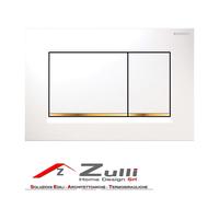 SIGMA30 BC/ORO/BC PLACCA DI COMANDO PER CASSETTA GEBERIT