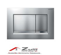 SIGMA30 SATINATO CR SATIN PLACCA DI COMANDO PER CASSETTA GEBERIT