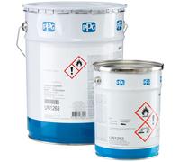 Sigmafast 205 vernice epossidica per pavimenti in calcestruzzo 20L Colori RAL