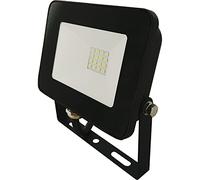 Sigmaled lighting - Faretto LED da Esterno 10W (=50W), Proiettore da Esterno Giardino IP65, Luce Fredda 6000K, 800 lm, Illuminazione, Risparmia fino all' 85% Rispetto ai Proiettori Tradizionali