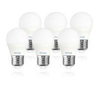 Sigmaled lighting - Lampadina LED E27 6W (equivalente 50W) - 550 lumen - Luce na