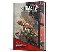 Sigmata Gioco Di Ruolo. Gioco da tavolo