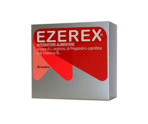 SigmaTau Ezerex Integratore Alimentare 20 Bustine