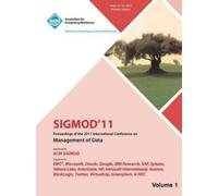 Sigmod SIGMOD 11 Proceedings of the 2011 International Conference on (Tascabile)