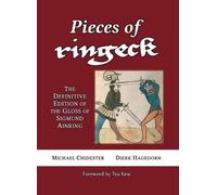 Sigmund Ainring Michael Chidester Dierk Haged Pieces of Ringe (Copertina rigida)