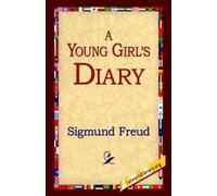 Sigmund Freud A Young Girl's Diary (Tascabile)