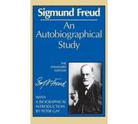 Sigmund Freud An Autobiographical Study (Tascabile)