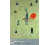 Sigmund Freud An Outline of Psychoanalysis (Tascabile) Penguin Modern Classics