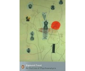 Sigmund Freud An Outline of Psychoanalysis (Tascabile) Penguin Modern Classics