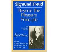 Sigmund Freud Beyond the Pleasure Principle (Tascabile)