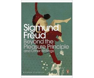Sigmund Freud Beyond the Pleasure Principle (Tascabile) Penguin Modern Classics