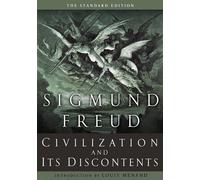 Sigmund Freud Civilization and Its Discontents (Copertina rigida)