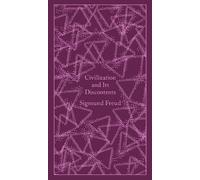 Sigmund Freud Civilization and Its Discontents (Copertina rigida)