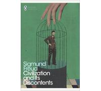 Sigmund Freud – Civilization and Its Discontents – Penguin Modern Classics