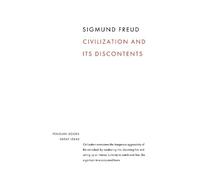 Sigmund Freud Civilization and its Discontents (Tascabile) Penguin Great Ideas