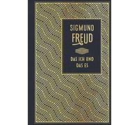 Sigmund Freud Das Ich und das Es: Leinen mit Goldprägung (Copertina rigida)