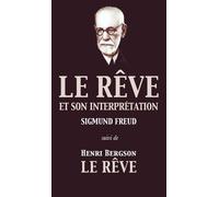 Sigmund Freud Hen Le Rêve et son interprétation (suivi de Hen (Copertina rigida)