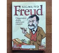 Sigmund Freud. Il leggendario divano svela tutti i segreti