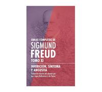Sigmund Freud Inhibición, síntoma y angustia (Tascabile)