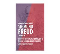Sigmund Freud Introducción al psicoanálisis II, teoría general de la (Tascabile)