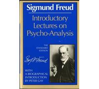Sigmund Freud Introductory Lectures on Psycho-Analysis (Tascabile)