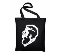 Sigmund Freud Jutebeutel Borsa In Stoffa Borsa In Cotone Psicologia