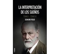 Sigmund Freud La interpretación de los sueños (Copertina rigida)