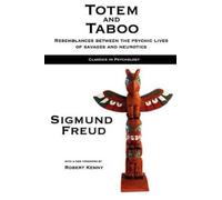 Sigmund Freud Mark Hatala Totem and Taboo (Tascabile)