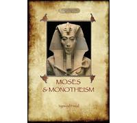 Sigmund Freud Moses and Monotheism (Tascabile)
