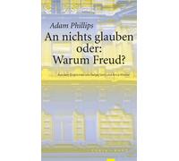 Sigmund Freud Museum Anna Seitz Sergej;Wieder An nichts glauben oder (Tascabile)