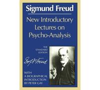 Sigmund Freud New Introductory Lectures on Psycho-Analysis (Tascabile)