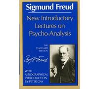 Sigmund Freud New Introductory Lectures on Psycho-Analysis (Tascabile)