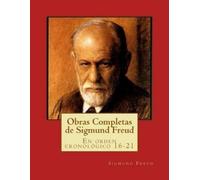 Sigmund Freud Obras Completas de Sigmund Freud (Tascabile)