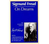 Sigmund Freud On Dreams (Tascabile)
