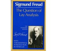Sigmund Freud Question of Lay Analysis (Copertina rigida)