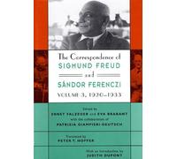 Sigmund Freud Sán The Correspondence of Sigmund Freud and Sán (Copertina rigida)