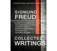 Sigmund Freud Sigmund Freud Collected Writings (Tascabile)