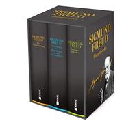 Sigmund Freud Sigmund Freud: Hauptwerke: 3 Bände im Schuber (Copertina rigida)