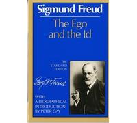 Sigmund Freud The Ego and the Id (Tascabile)