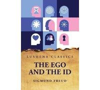 Sigmund Freud Ego & The Id BOOK NUOVO