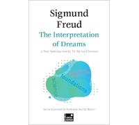 Sigmund Freud The Interpretation of Dreams (Concise Edition) (Tascabile)