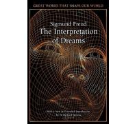 Sigmund Freud The Interpretation of Dreams (Copertina rigida)