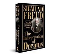 Sigmund Freud The Interpretation of Dreams (Copertina rigida)