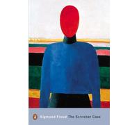 Sigmund Freud The Schreber Case (Tascabile) Penguin Modern Classics