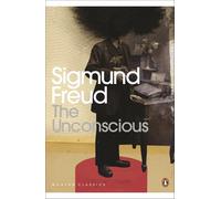 Sigmund Freud The Unconscious (Tascabile) Penguin Modern Classics