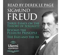 Sigmund Freud Three Essays on the Theory of Sexuality (Tascabile)
